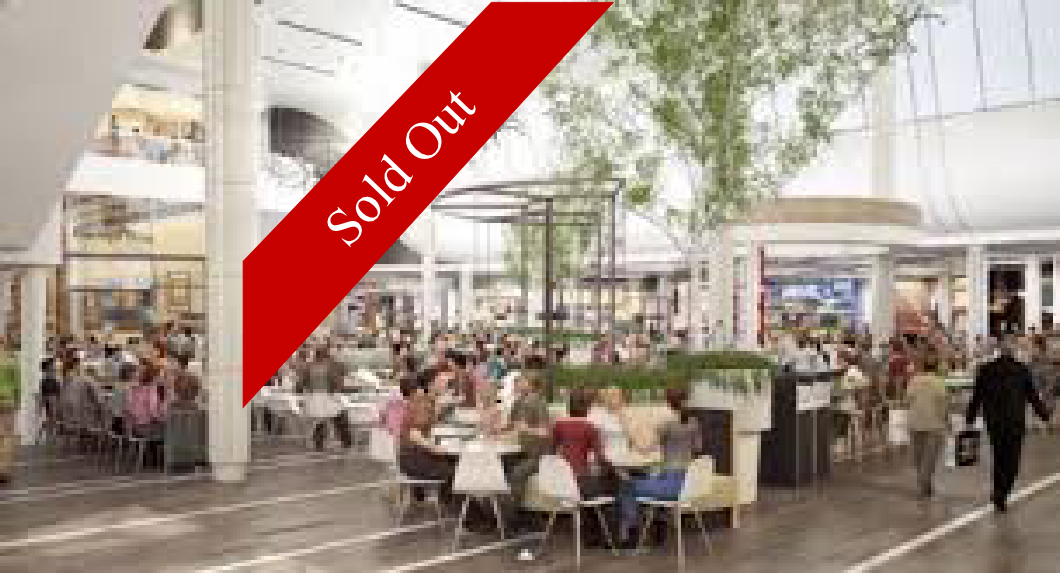 Montgomery Mall Foodcourt sold out Seven Locks ES Educational Foundation
